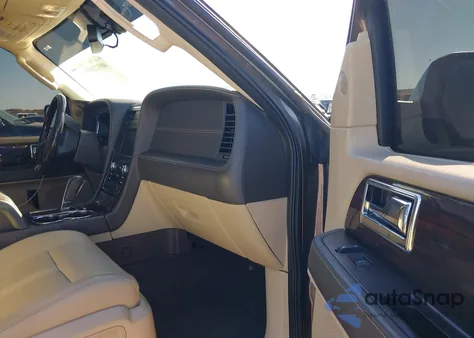 2015 Lincoln Navigator from USA, damaged, VIN 5LMJJ2HT0FEJ05945